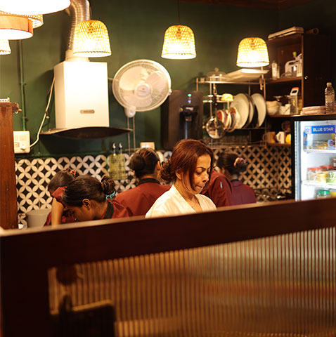 The story of Anahata Café — a soulful community space